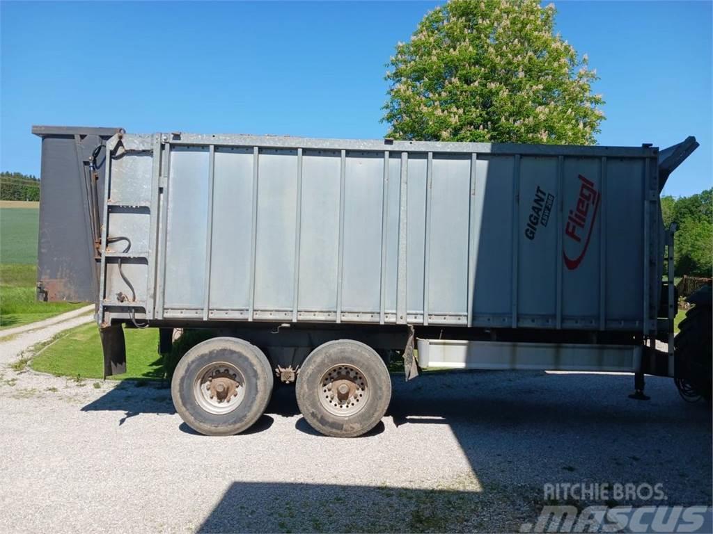 Fliegl ASW 268 Other trailers