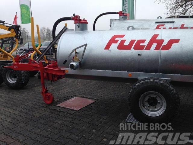 Fuchs VK 3 Camiões-cisterna de lamas