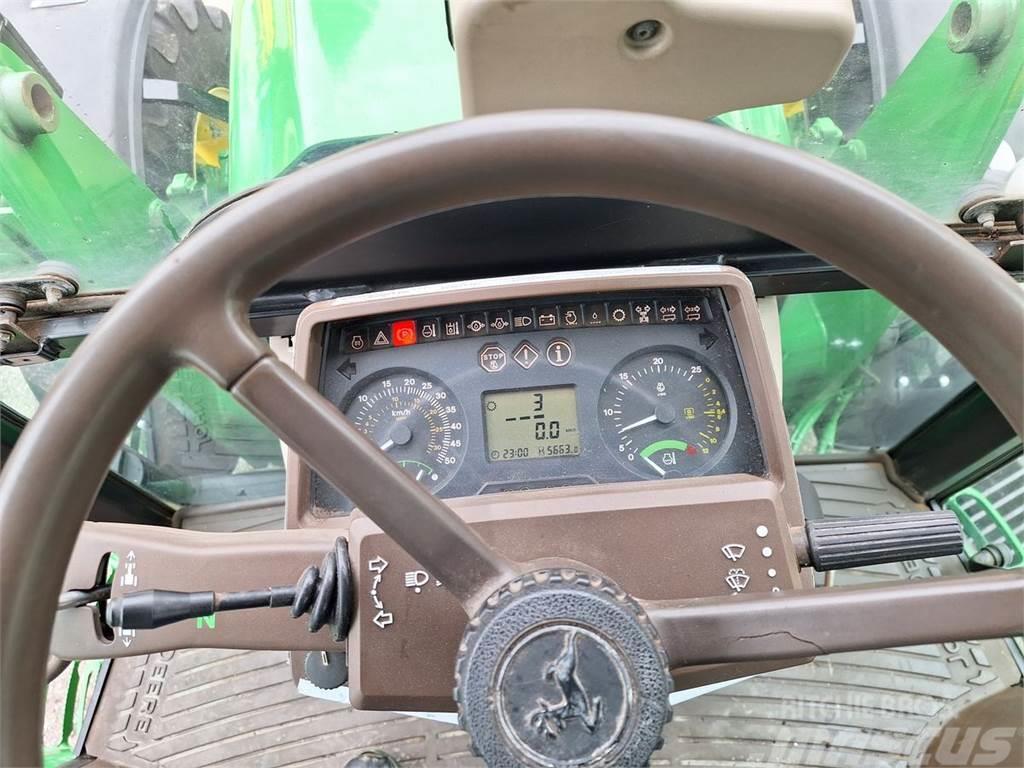 John Deere 5820 Premium Tratores Agrícolas usados