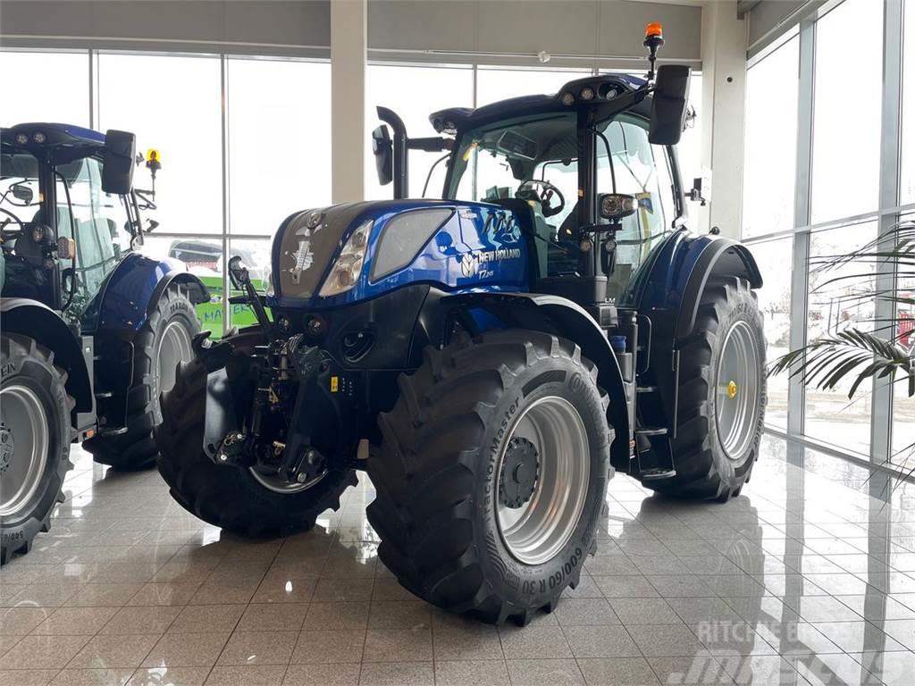 New Holland T7.245 Auto Command SideWinder II (Stage V) Tratores Agrícolas usados