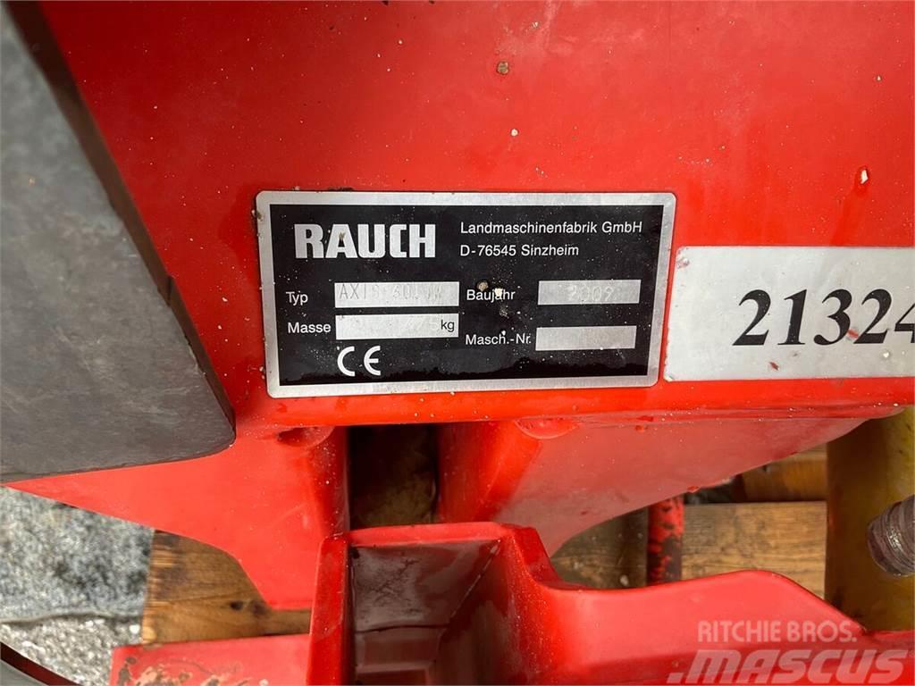 Rauch Axis 30.1 W Outras máquinas e acessórios de fertilização
