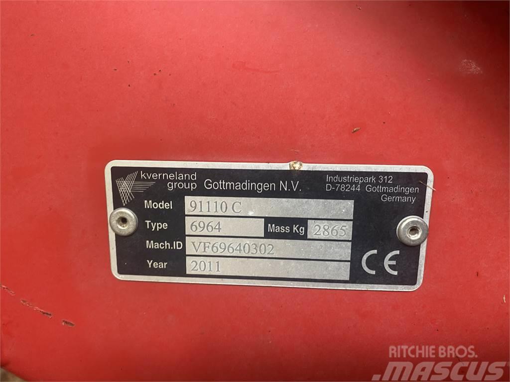 Kverneland Taarup 91110C Outros equipamentos de forragem e ceifa