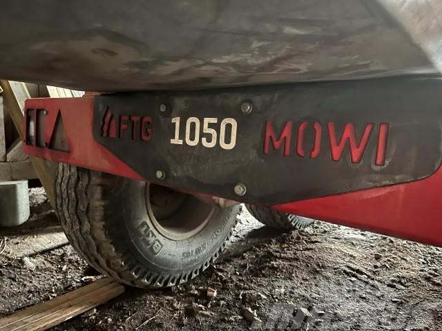 Mowi 1050+P30T KRAN Outras máquinas agrícolas