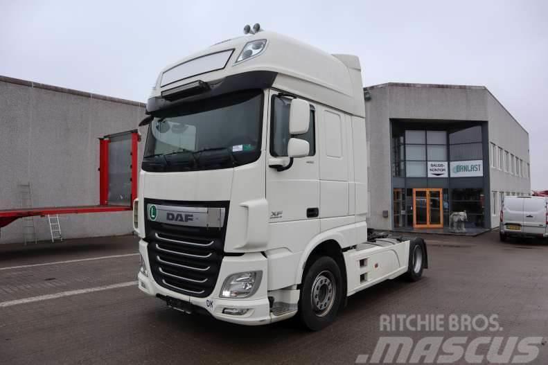 DAF XF 460 EURO 6 Tractores (camiões)