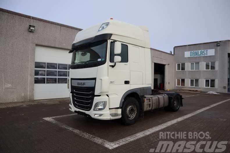 DAF XF 460 FT EURO 6 Tractores (camiões)