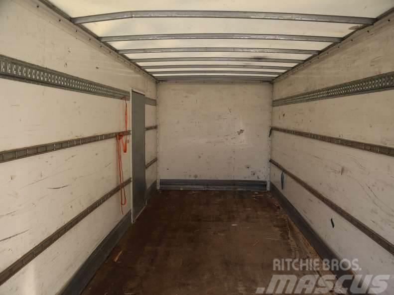 MAN TGL 12.180 EURO 6 Camiões de caixa fechada