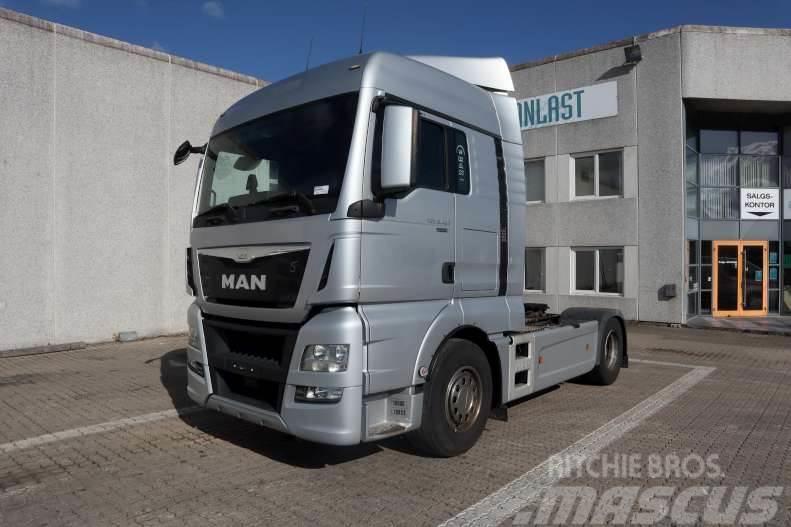 MAN TGX 18.480 EURO 6 Tractores (camiões)