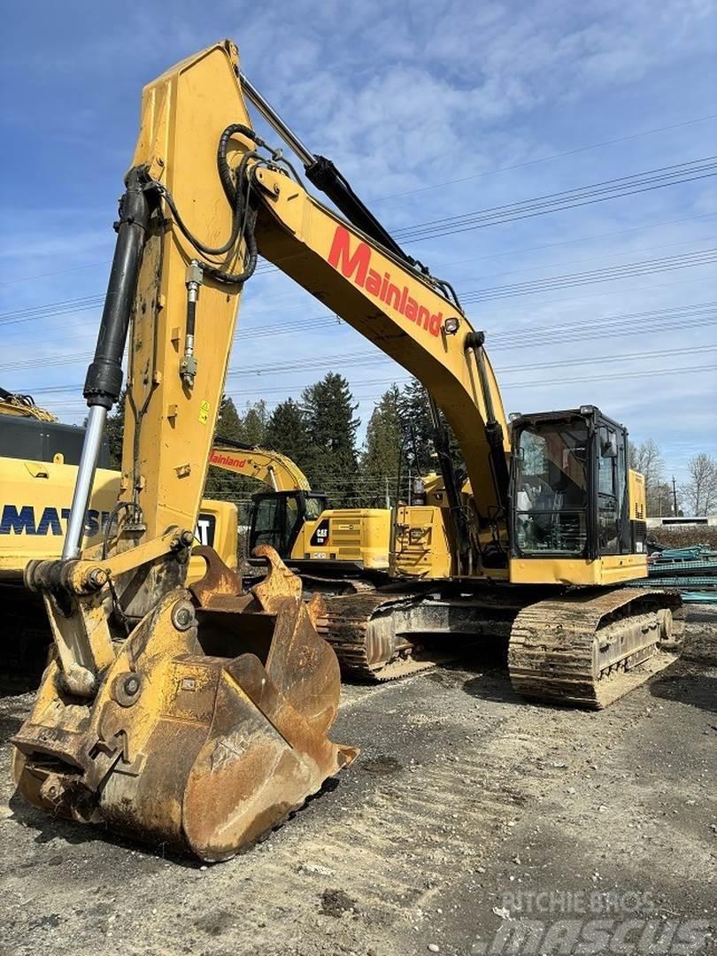 CAT 328D LCR Outros