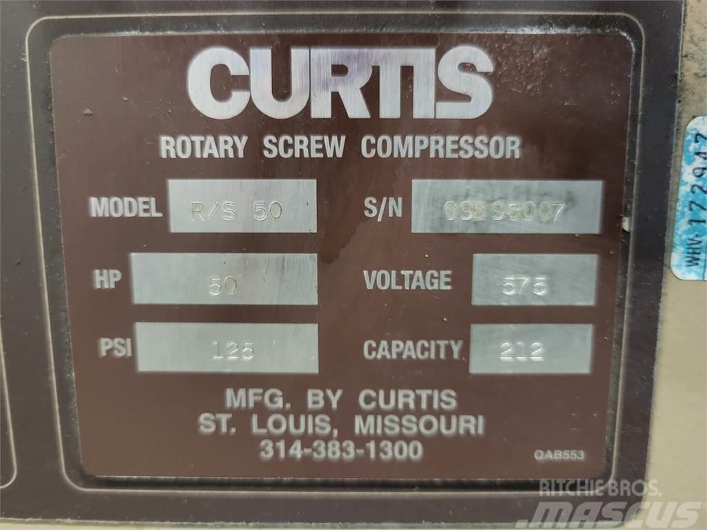 Curtis R/S 50 Outros