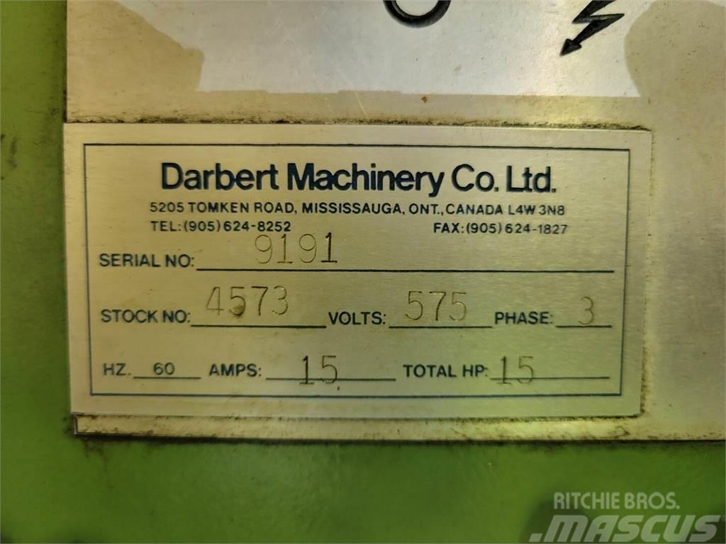  DARBERT MACHINERY 4573 Outros