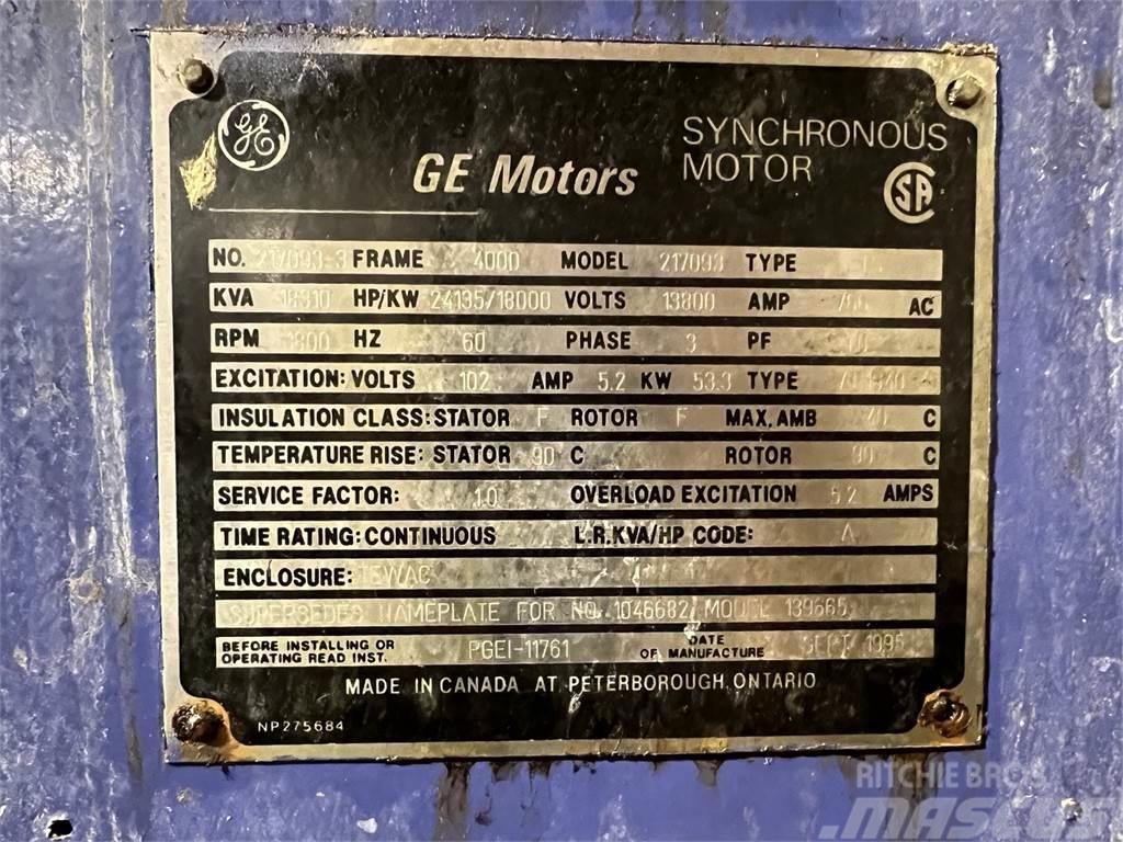 General Electric 217093 Outros