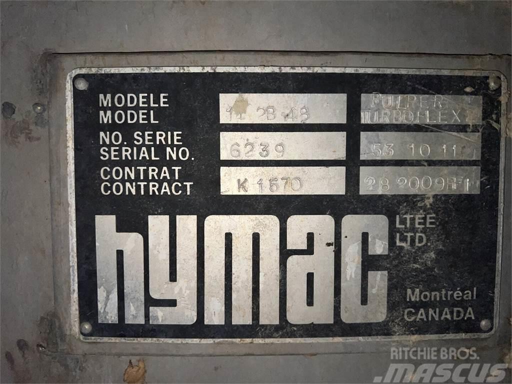 Hymac 14-2B-48 Outros