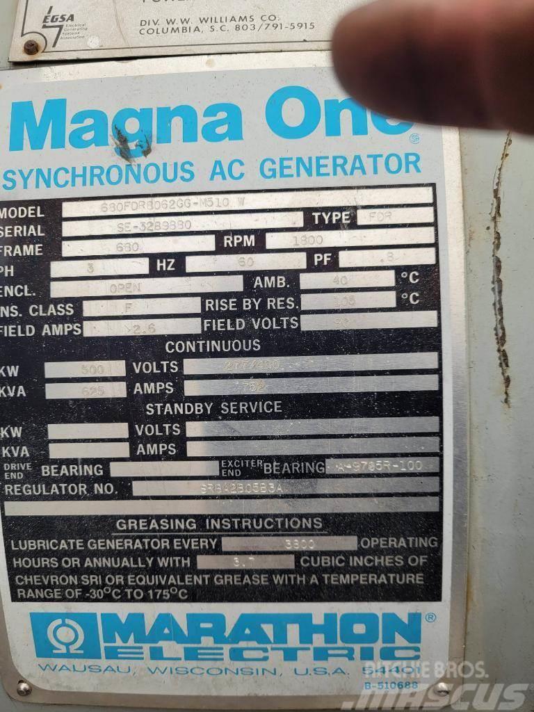  MAGNA 680FDR8062GG-M510W Outros Geradores