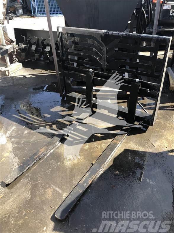  MIDSTATE 48 INCH FORK ATTACHMENT Forquilhas