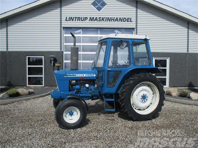 Ford 6600 Tractors