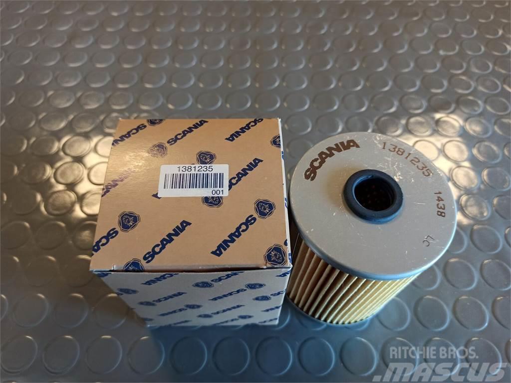 Scania 1381235 Retarder oil filter Caixas de velocidades