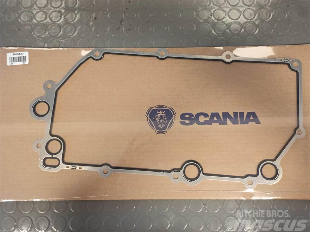 Scania 2096560 Gasket Motores
