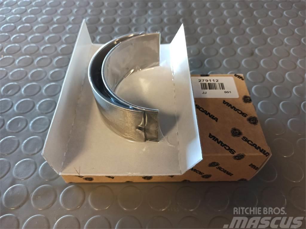 Scania CONNECTING ROD BEARING 279112 Motores