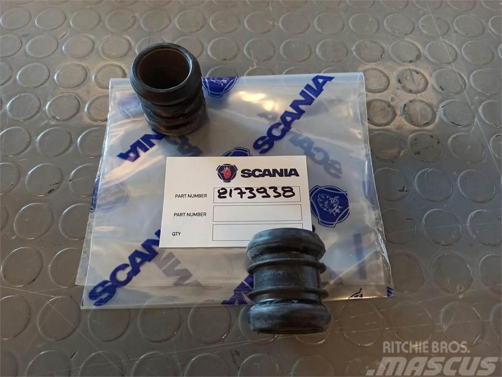 Scania CONNECTING PIPE 2173938 Outros componentes