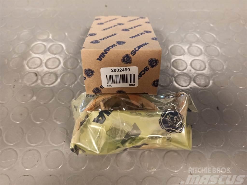 Scania CONNECTING ROD 2802469 Motores