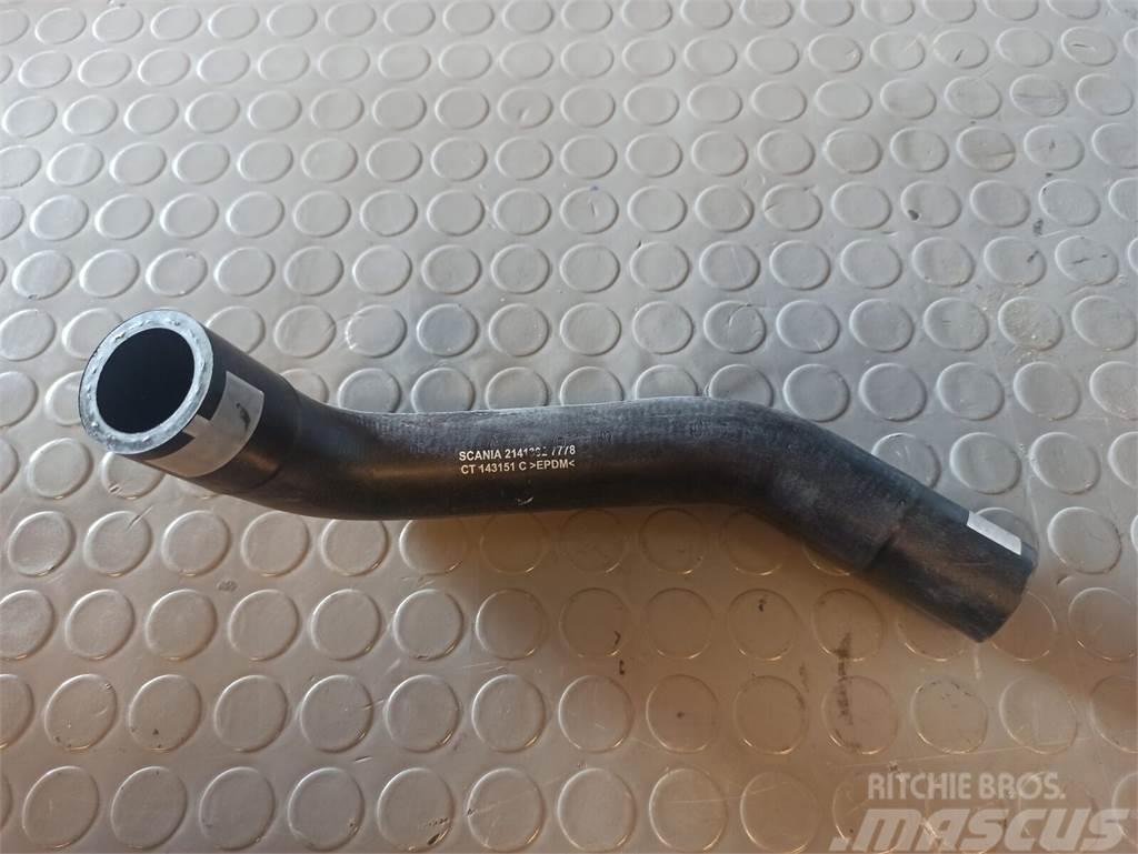 Scania COOLANT HOSE 2141392 Other components