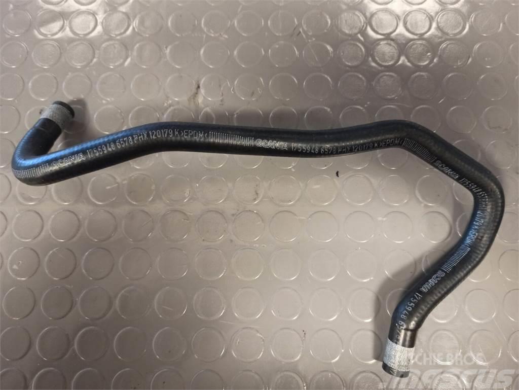 Scania COOLING PIPE 1755948 Other components