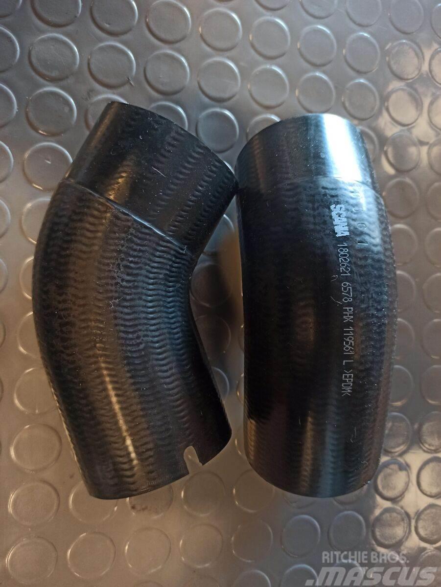 Scania COOLING PIPE 1802621 Outros componentes
