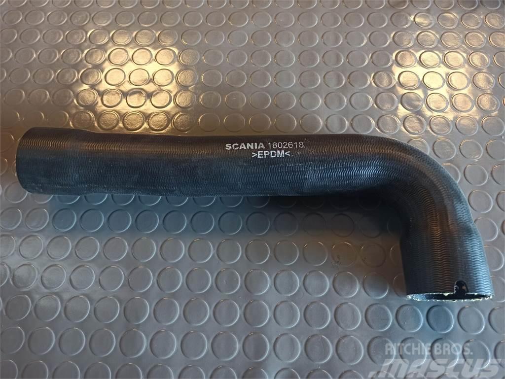 Scania COOLING PIPE 1802618 Outros componentes
