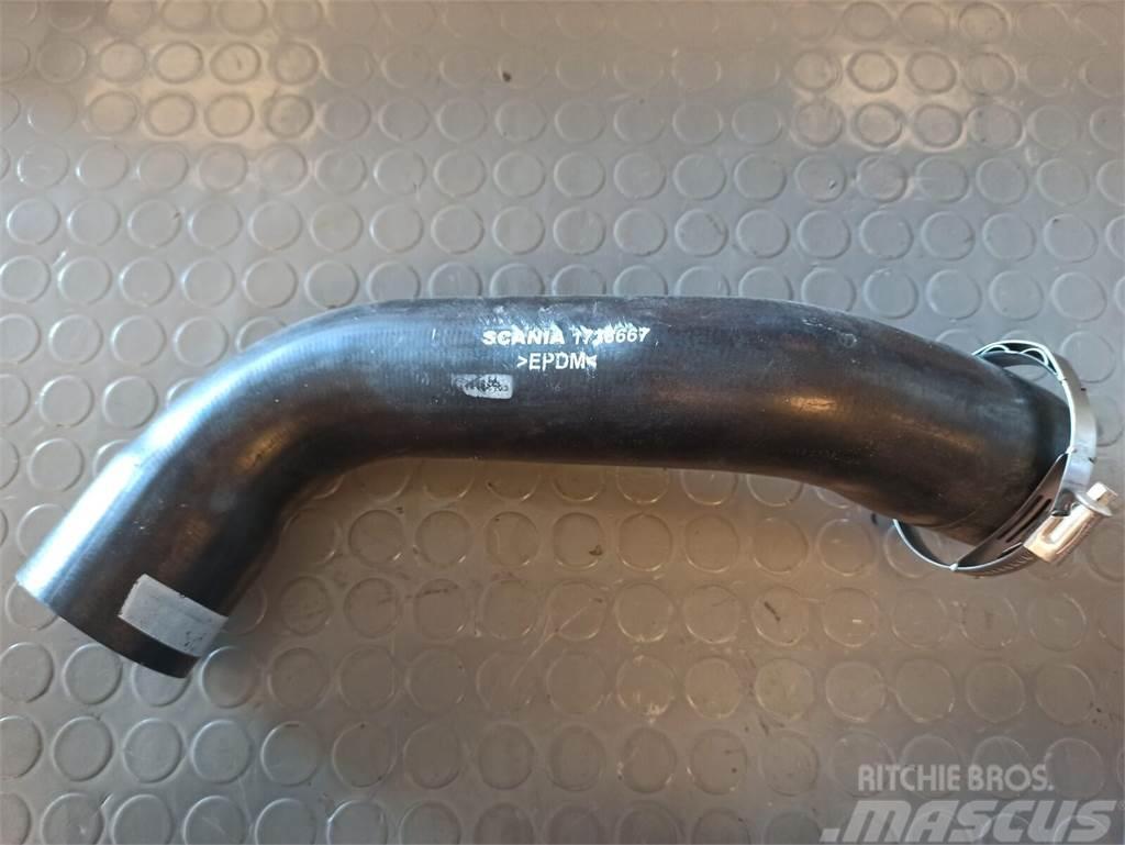 Scania COOLING PIPE 1738667 Outros componentes