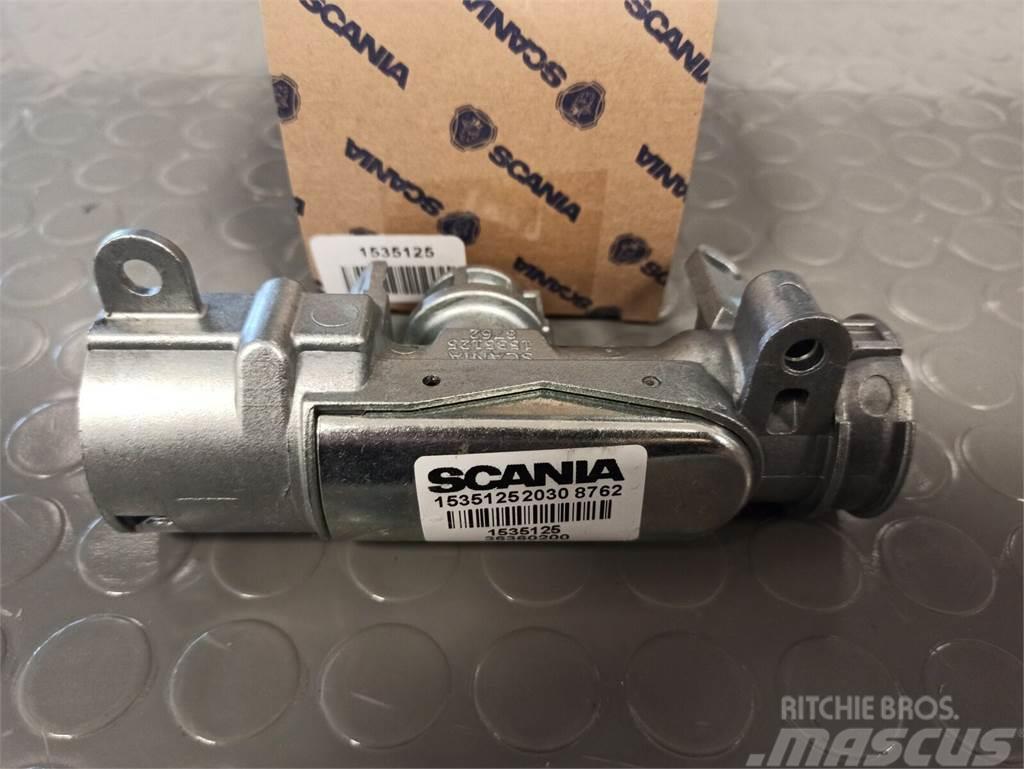 Scania IGNITION LOCK 1535125 Electrónica