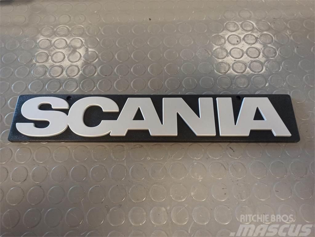 Scania LOGOTYPE 1788749 Cabines e interior