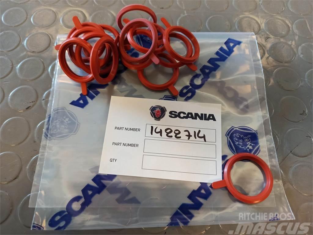 Scania O-RING 1422714 Motores
