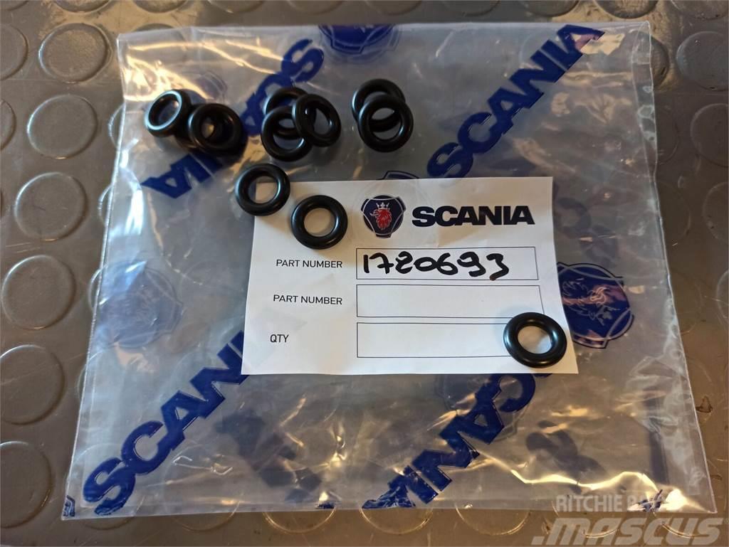 Scania O-RING 1720693 Motores