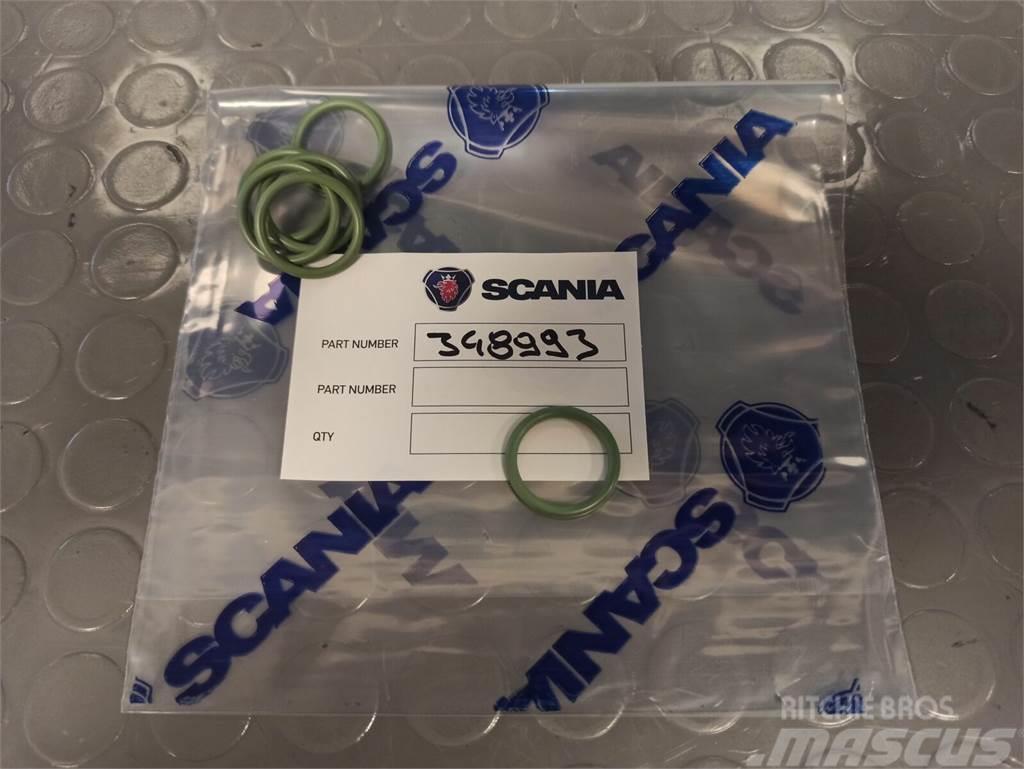 Scania O-RING 348993 Motores