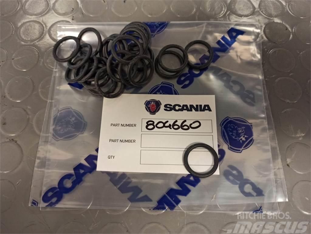 Scania O-RING 804660 Motores