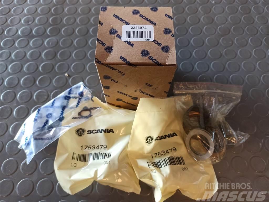 Scania RECONDITIONING KIT 2258072 Outros componentes