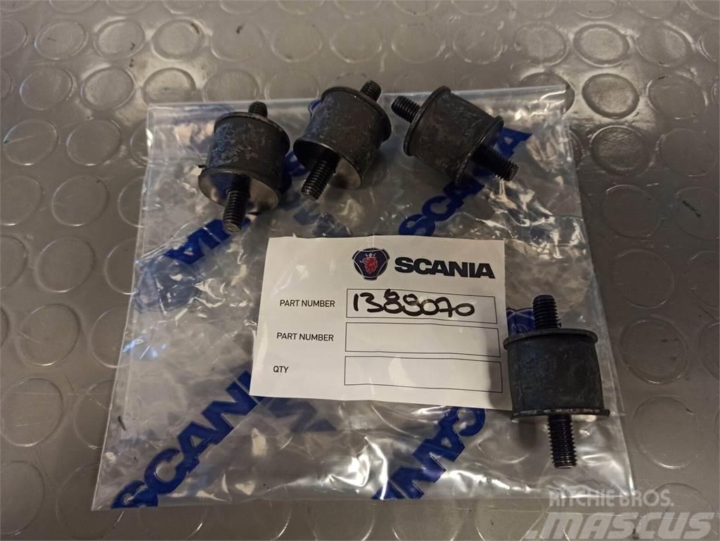 Scania SUPPORT CUSHION 1388070 Motores