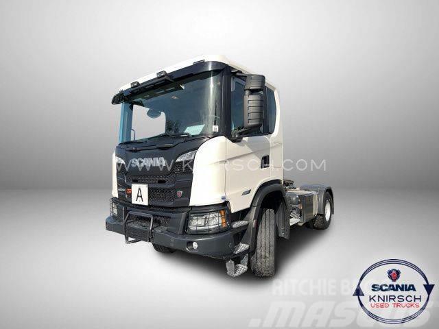 Scania G 460 A4x4HA Tractores (camiões)