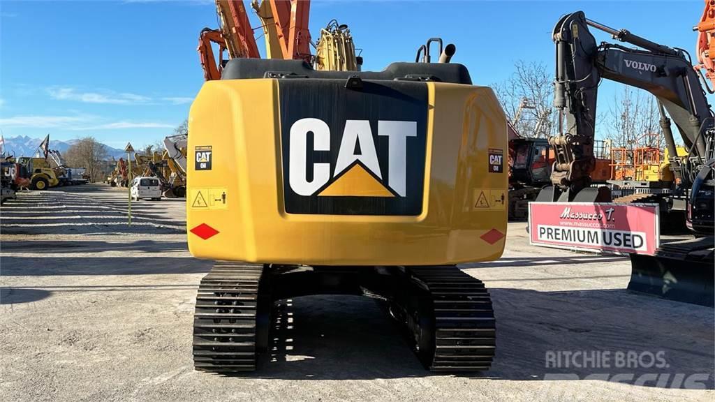 CAT 323E Escavadoras de rastos