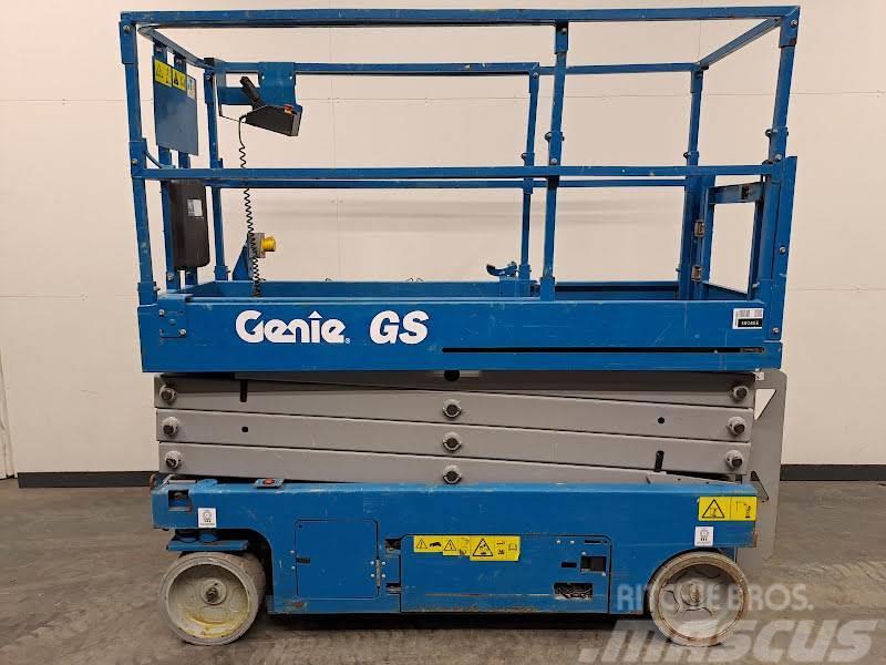 Genie GS-2632 Elevadores de tesoura