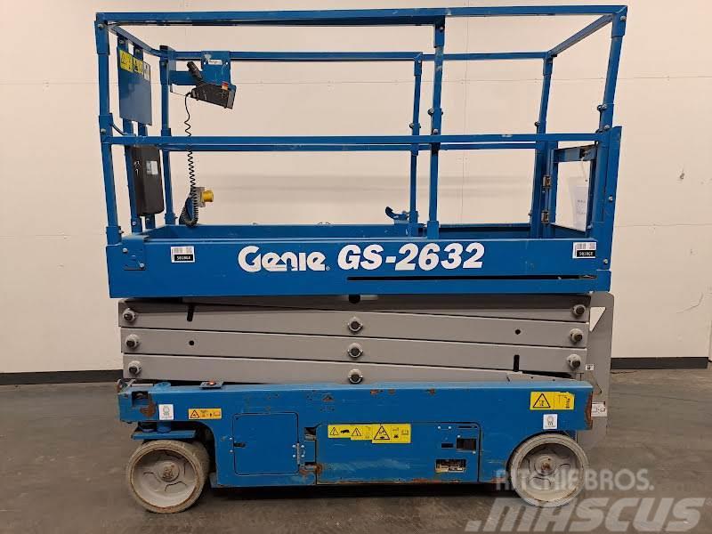 Genie GS-2632 Elevadores de tesoura