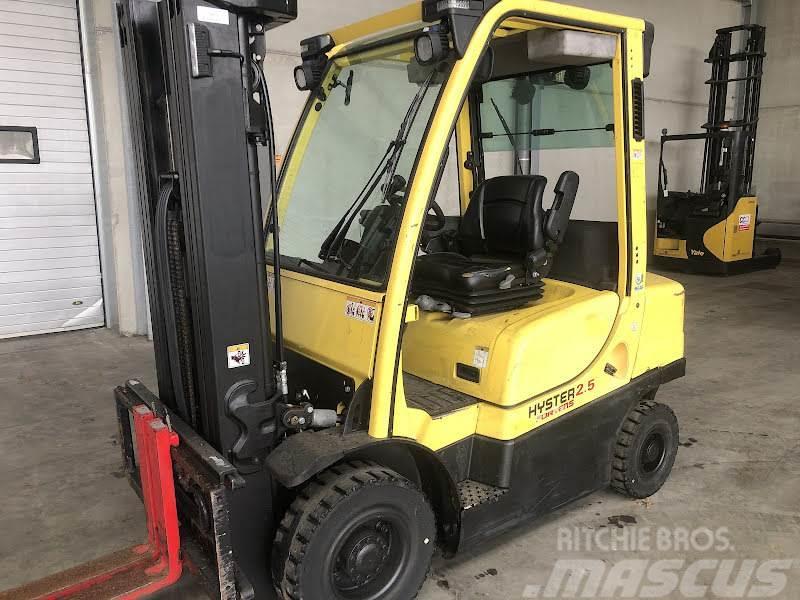 Hyster H2.5FT Empilhadores Diesel