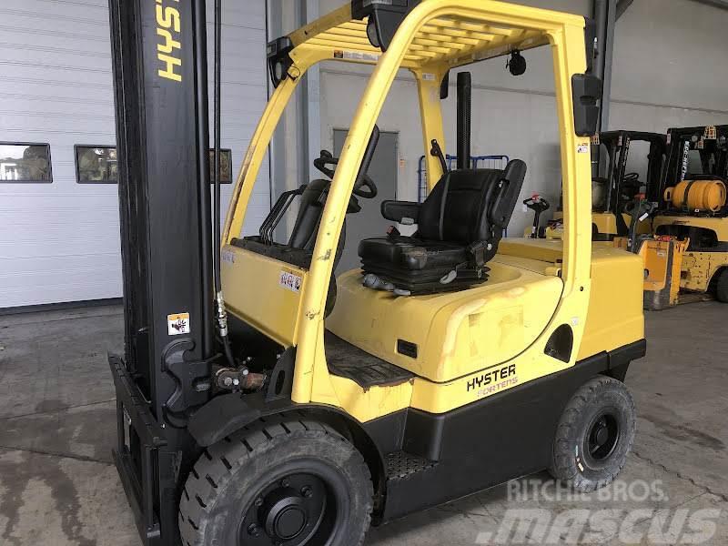 Hyster H3.0FT Empilhadores Diesel