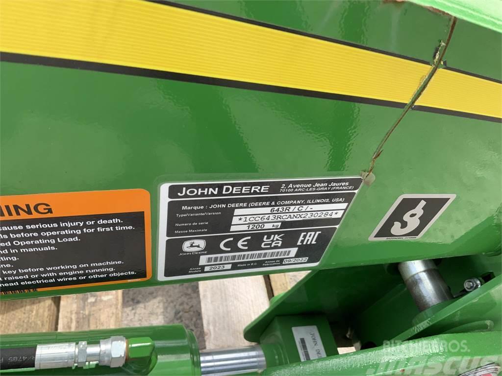  Unused John Deere 643R Loader Boom Outras máquinas agrícolas