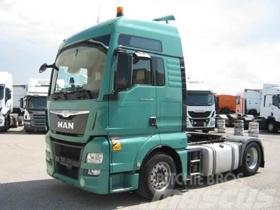 MAN TGX 18.480, XXL, AUTOMATIK, RETARDER Tractores (camiões)
