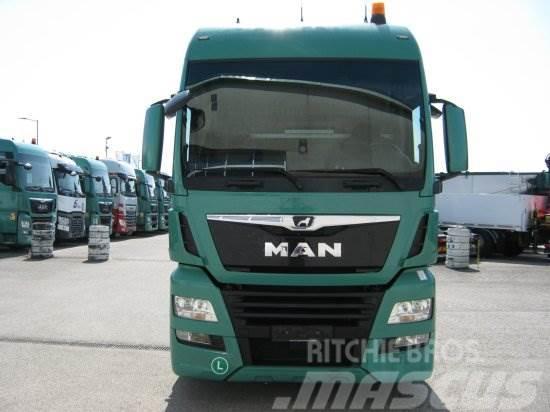 MAN TGX 18.500, XXL, AUTOMATIK, RETARDER, Tractores (camiões)