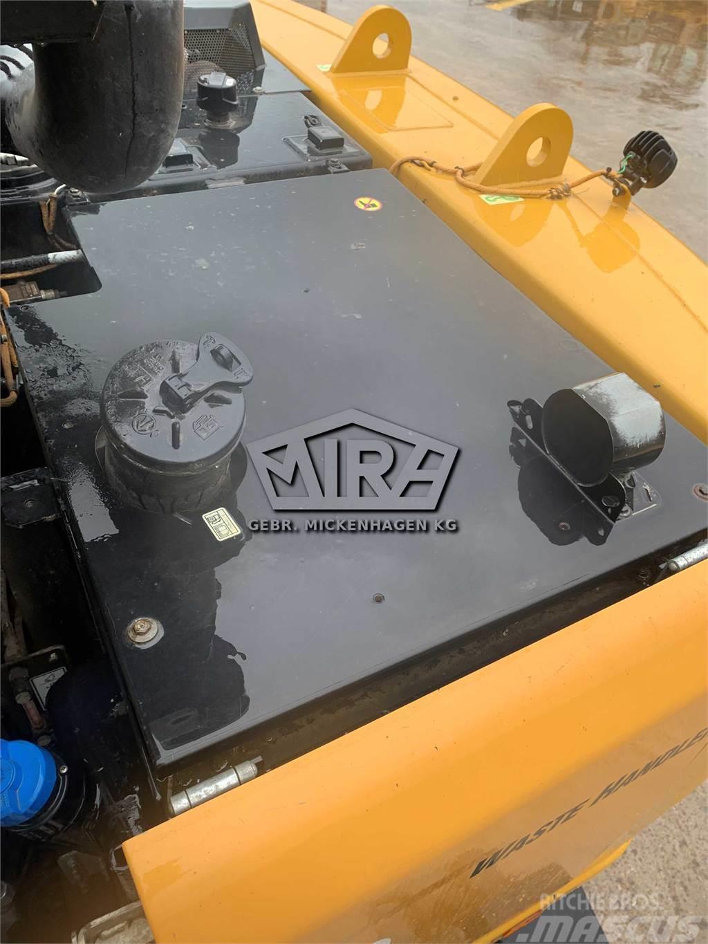 CAT MH3022 Manipuladores de resíduos / indústria