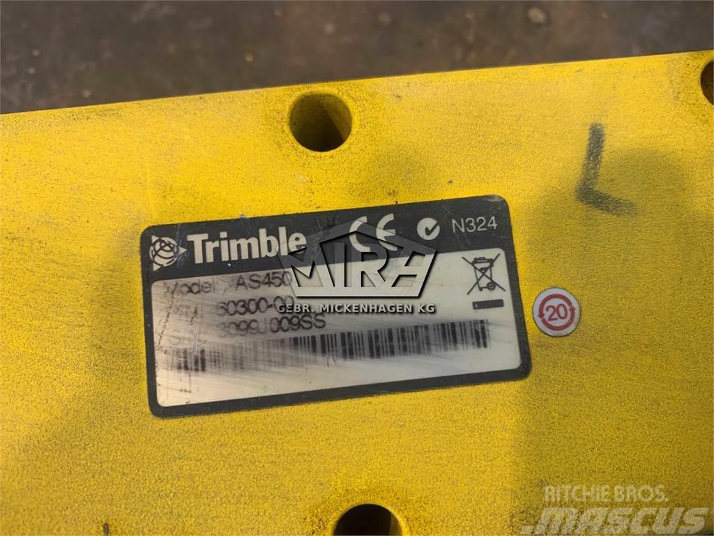 Trimble Neigungssensor / AS450 Outros