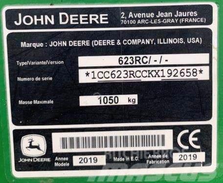 John Deere 6110M Tratores Agrícolas usados