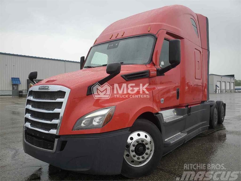 Freightliner Cascadia 126 Tractores (camiões)